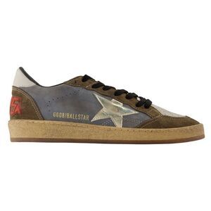 Ballstar Sneakers - Golden Goose Deluxe Brand - Leather - Blue